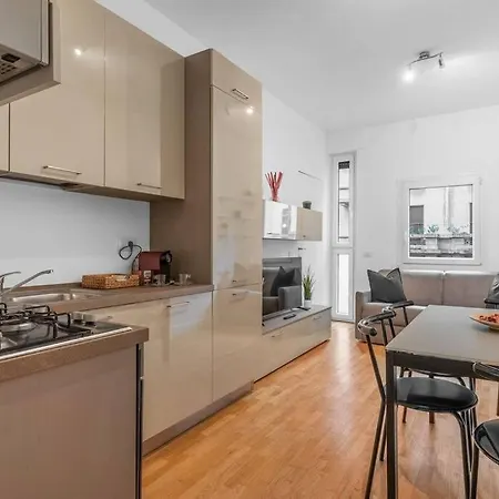 Macchi Loreto - Apartamento Milán