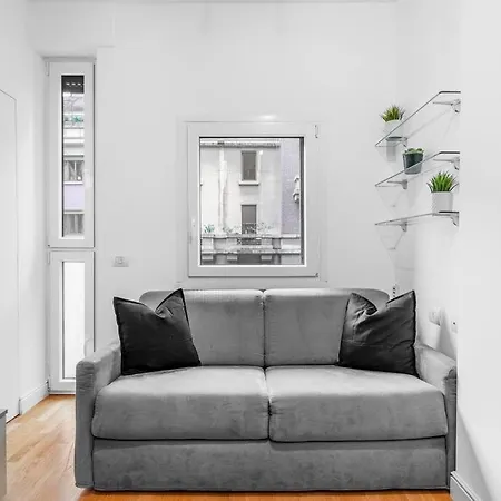 Apartamento Macchi Loreto - Milão