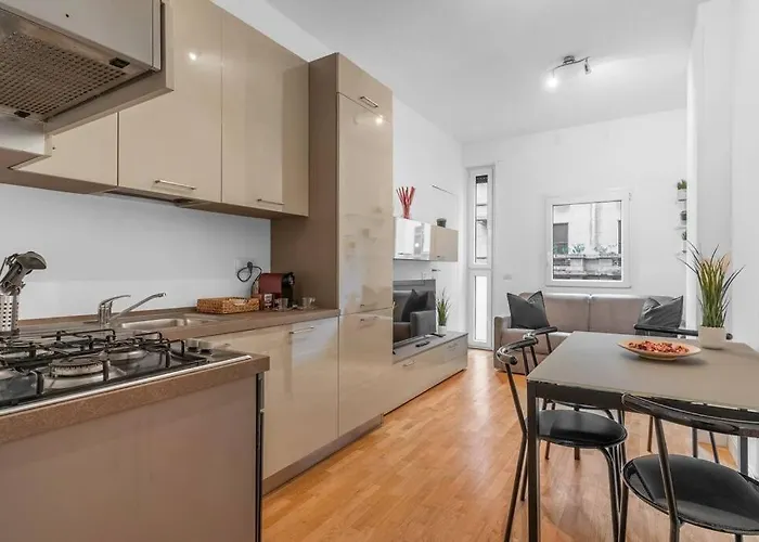Macchi Loreto - Apartmán Milán