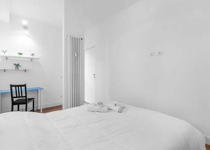 Apartmán Macchi Loreto - Milán