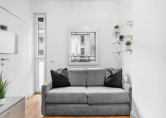 Apartmán Macchi Loreto - Milán